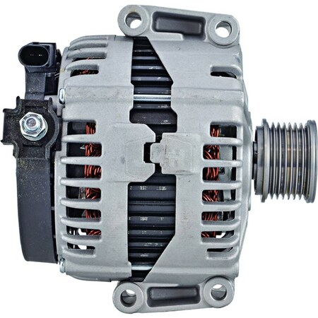 Aftermarket JAndN Electrical Products Alternator 400-24244-JN